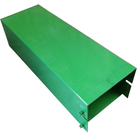 Aftermarket AMAN193580 Air Duct, Lower Middle AMAN193580-ABL